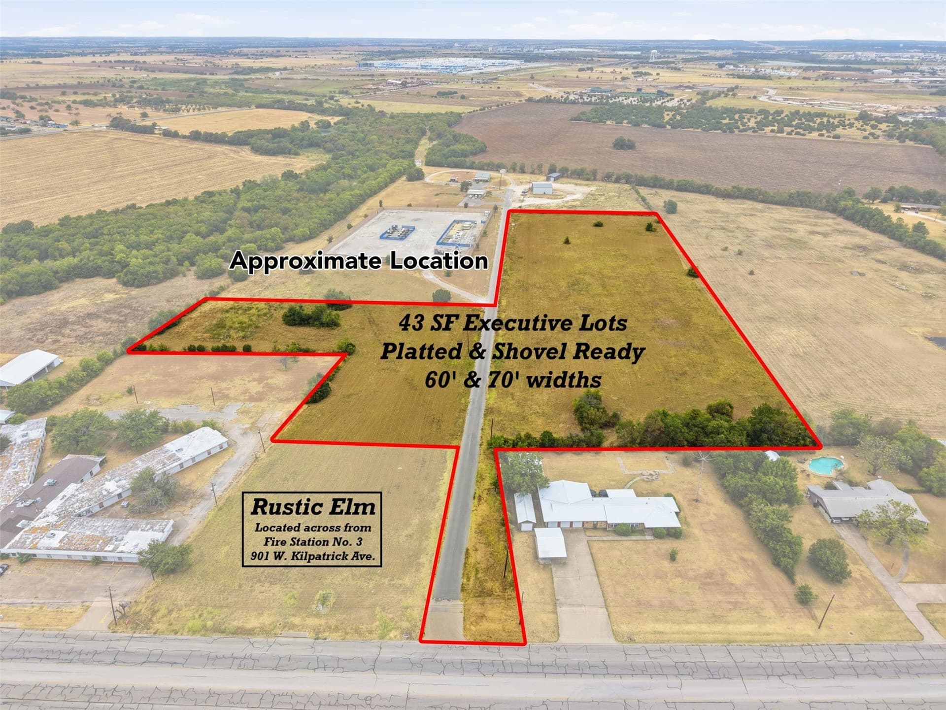12.75 acres in Johnson County - photo 6