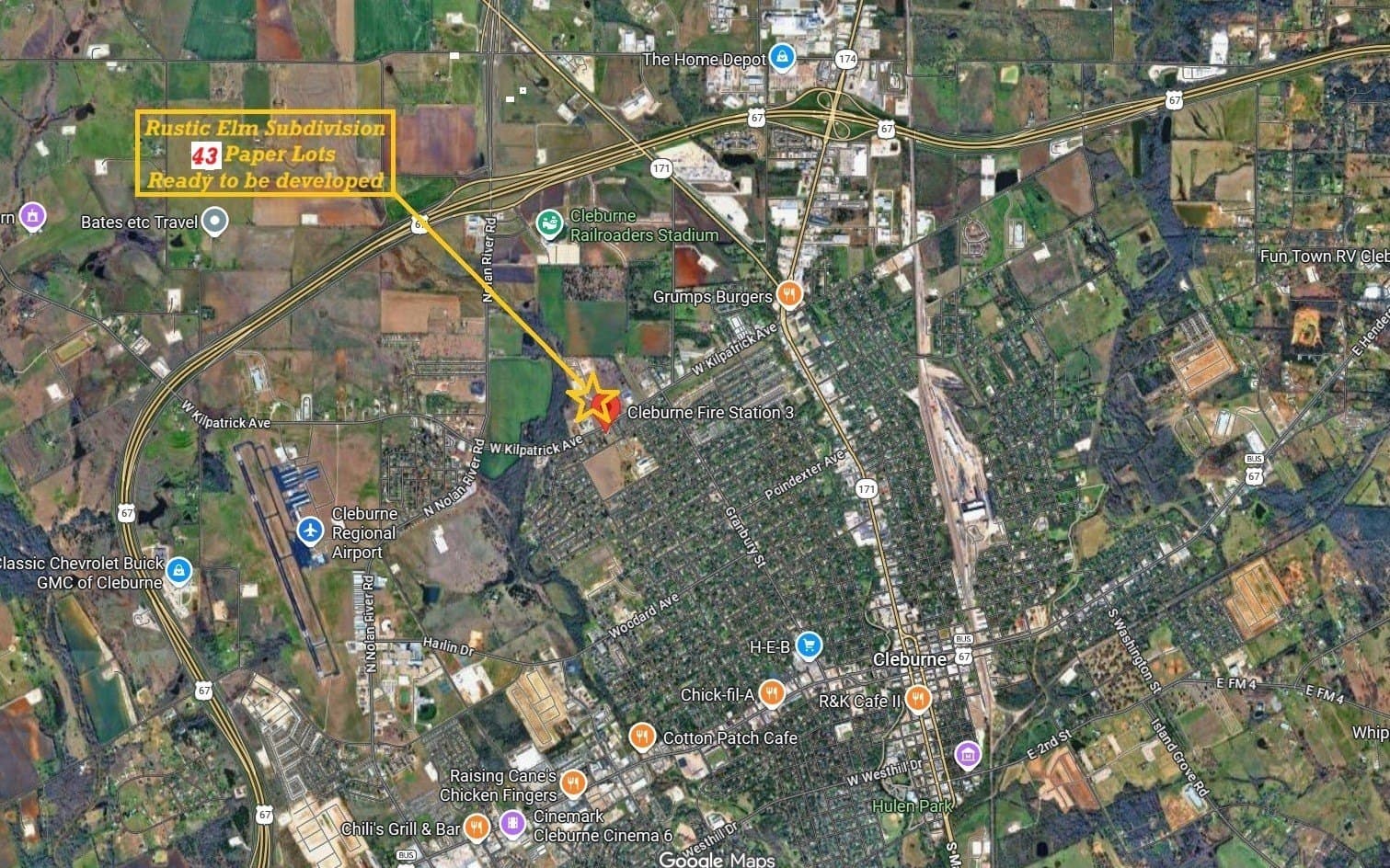 12.75 acres in Johnson County - photo 3