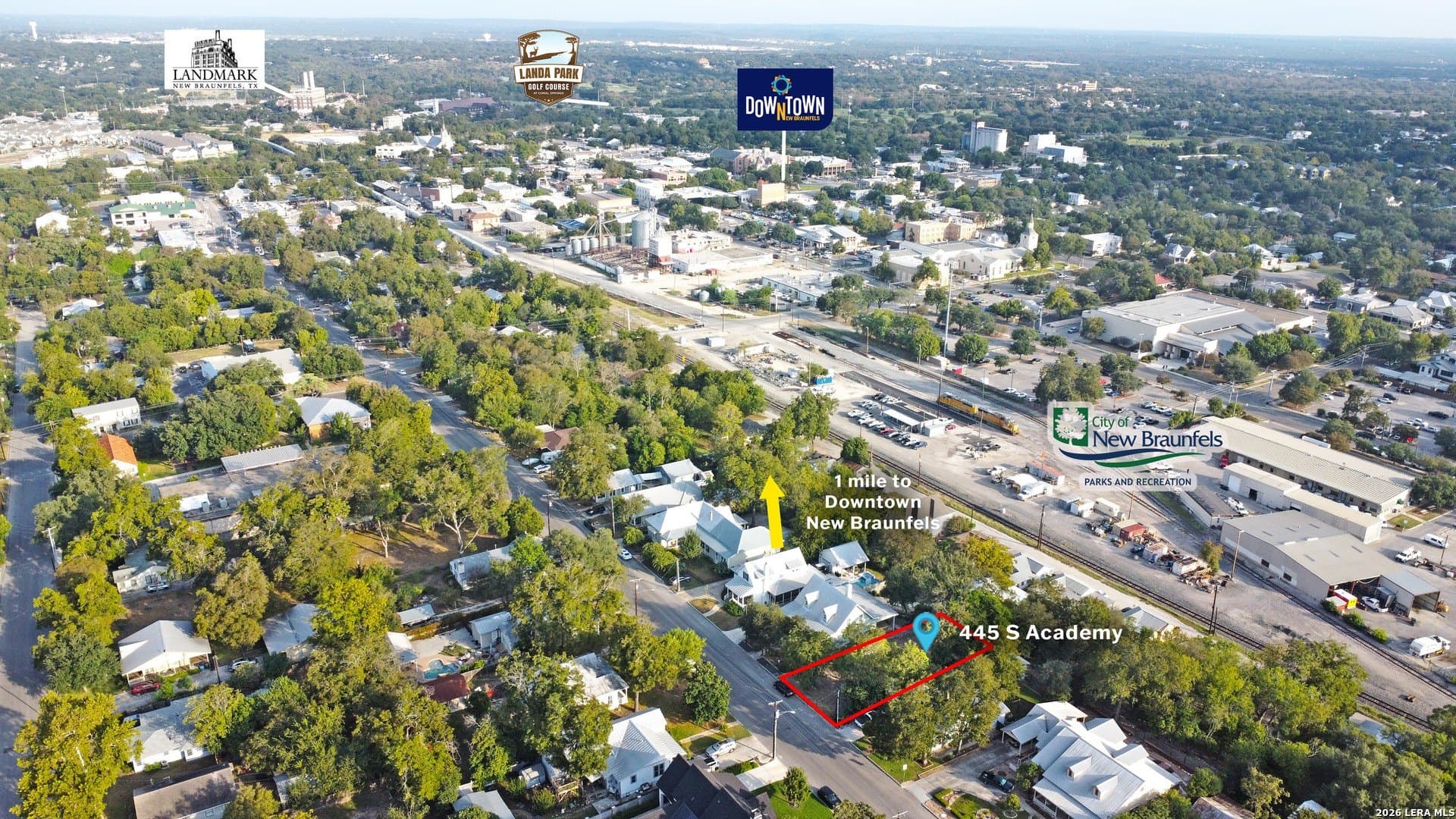 0.26 acres in Comal County - photo 6