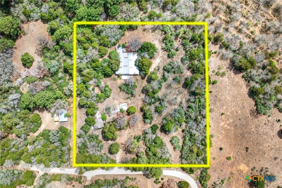 3.54 acres in Bastrop County featured view