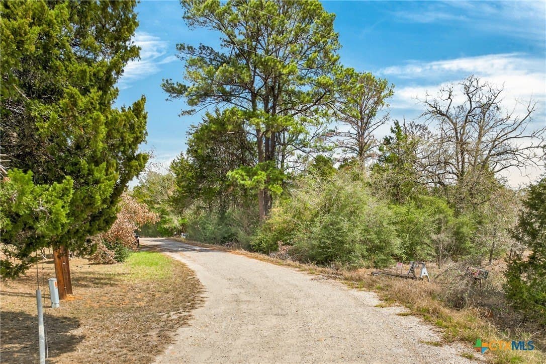 3.54 acres in Bastrop County