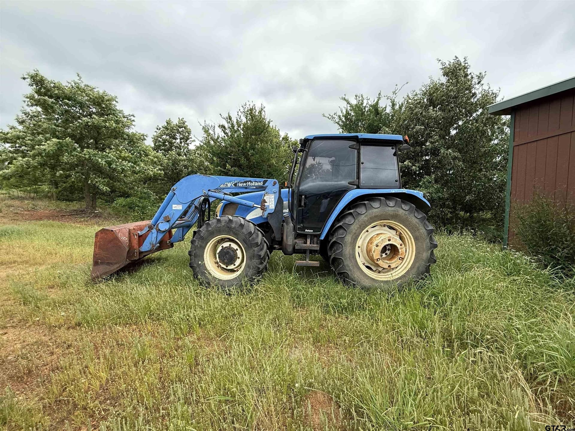 240 acres in Titus County - photo 16
