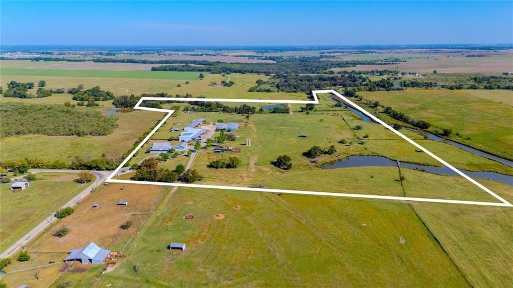45 acres in Denton County