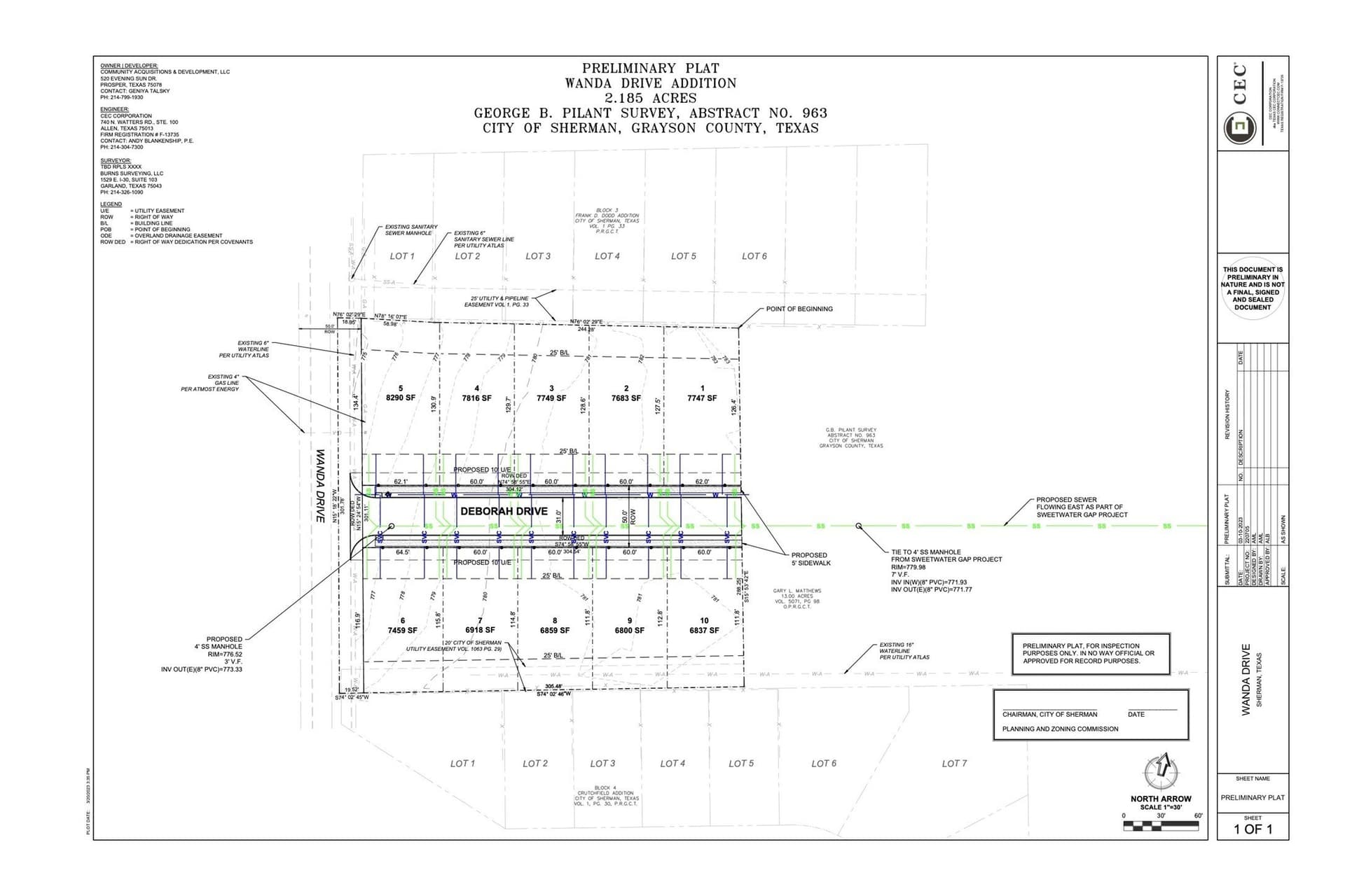 2.18 acres in Grayson County gallery image 2