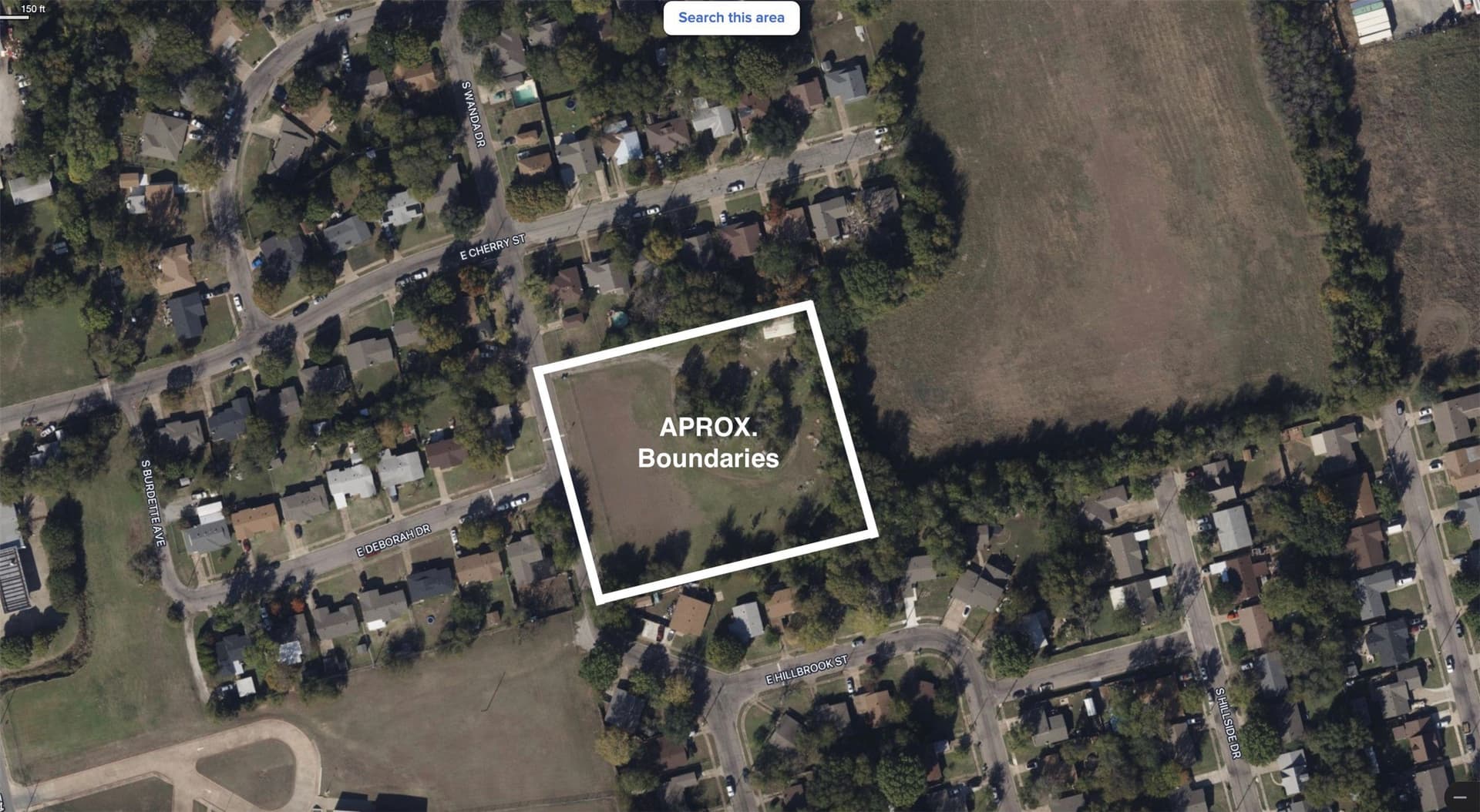 2.18 acres in Grayson County featured view