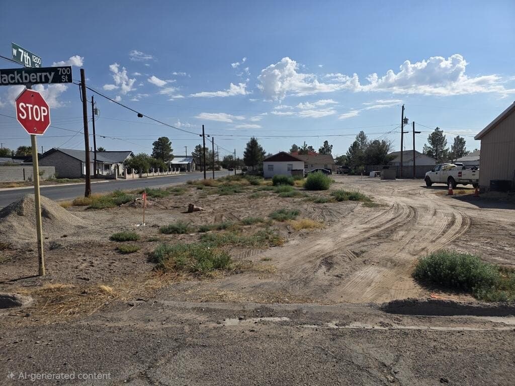0.18 acres in Reeves County - photo 2
