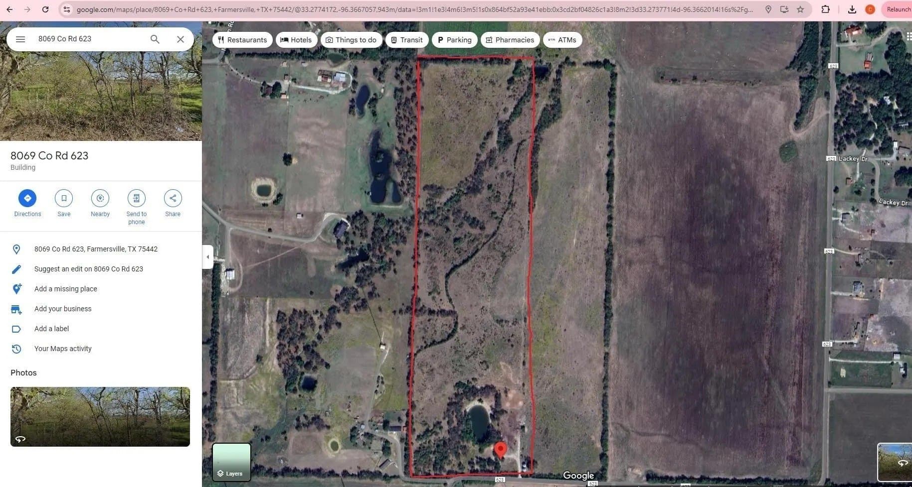 45.6 acres in Collin County - photo 13