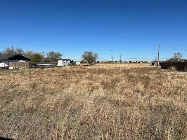 1.42 acres in Lubbock County