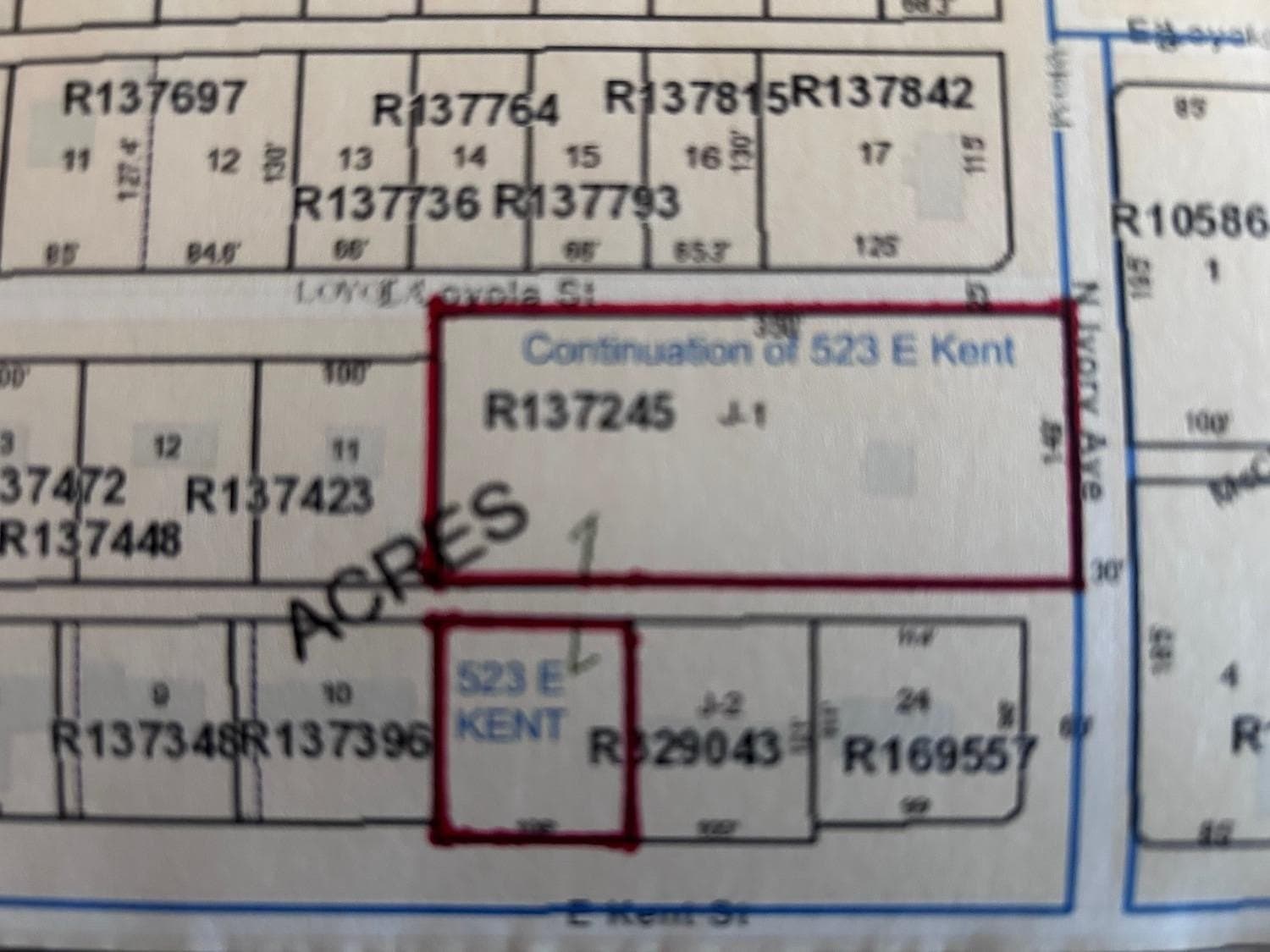 1.42 acres in Lubbock County gallery image 2