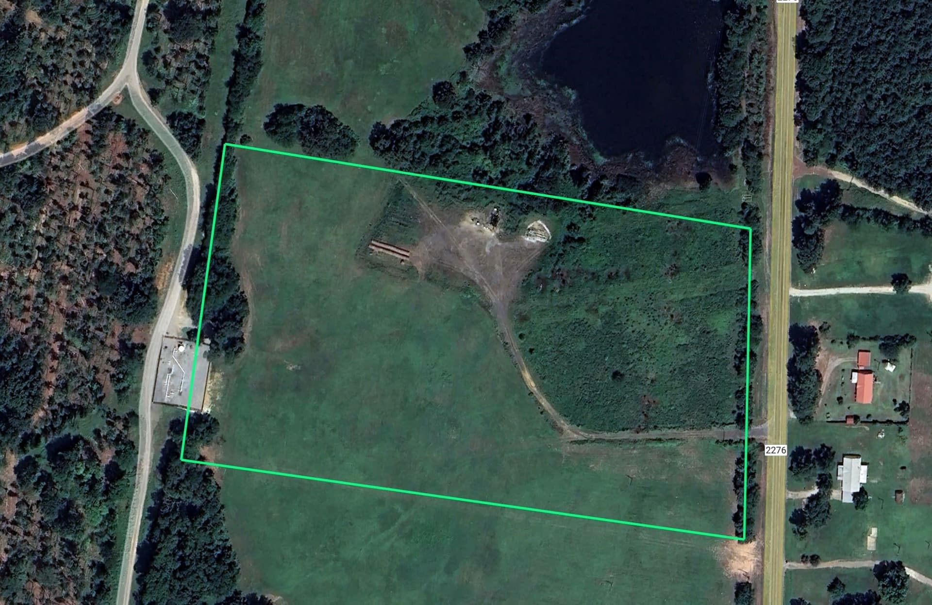 13.6 acres in Gregg County gallery image 2