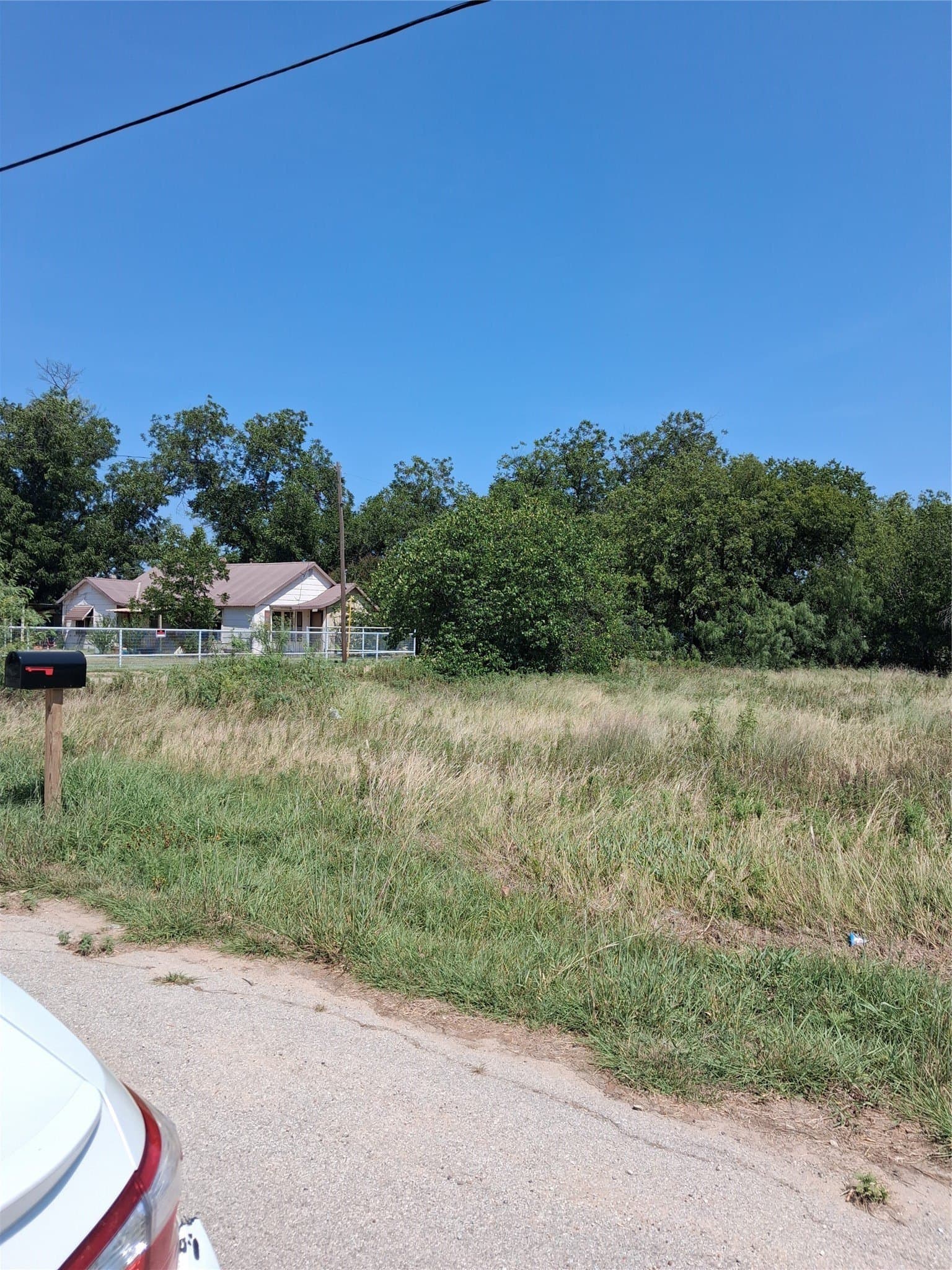 0.36 acres in Coleman County