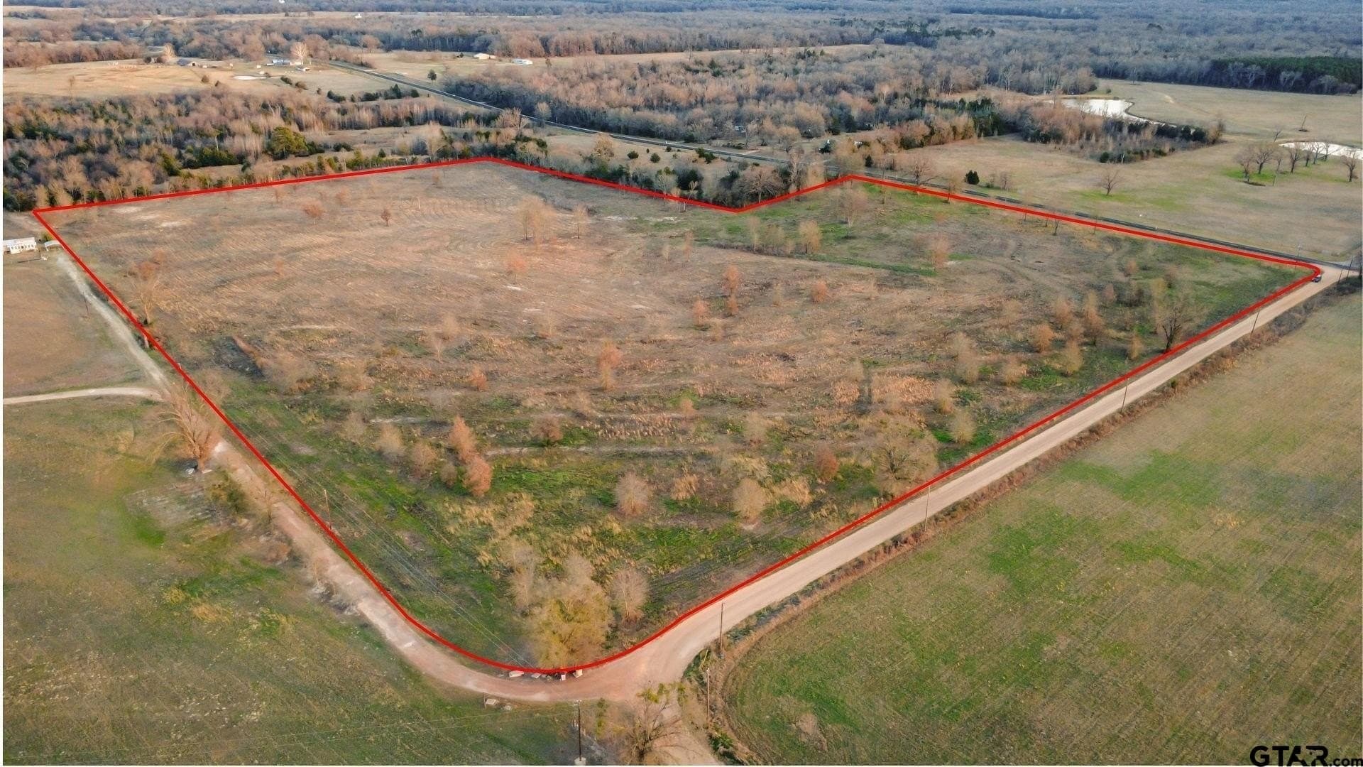 35.26 acres in Hopkins County featured view