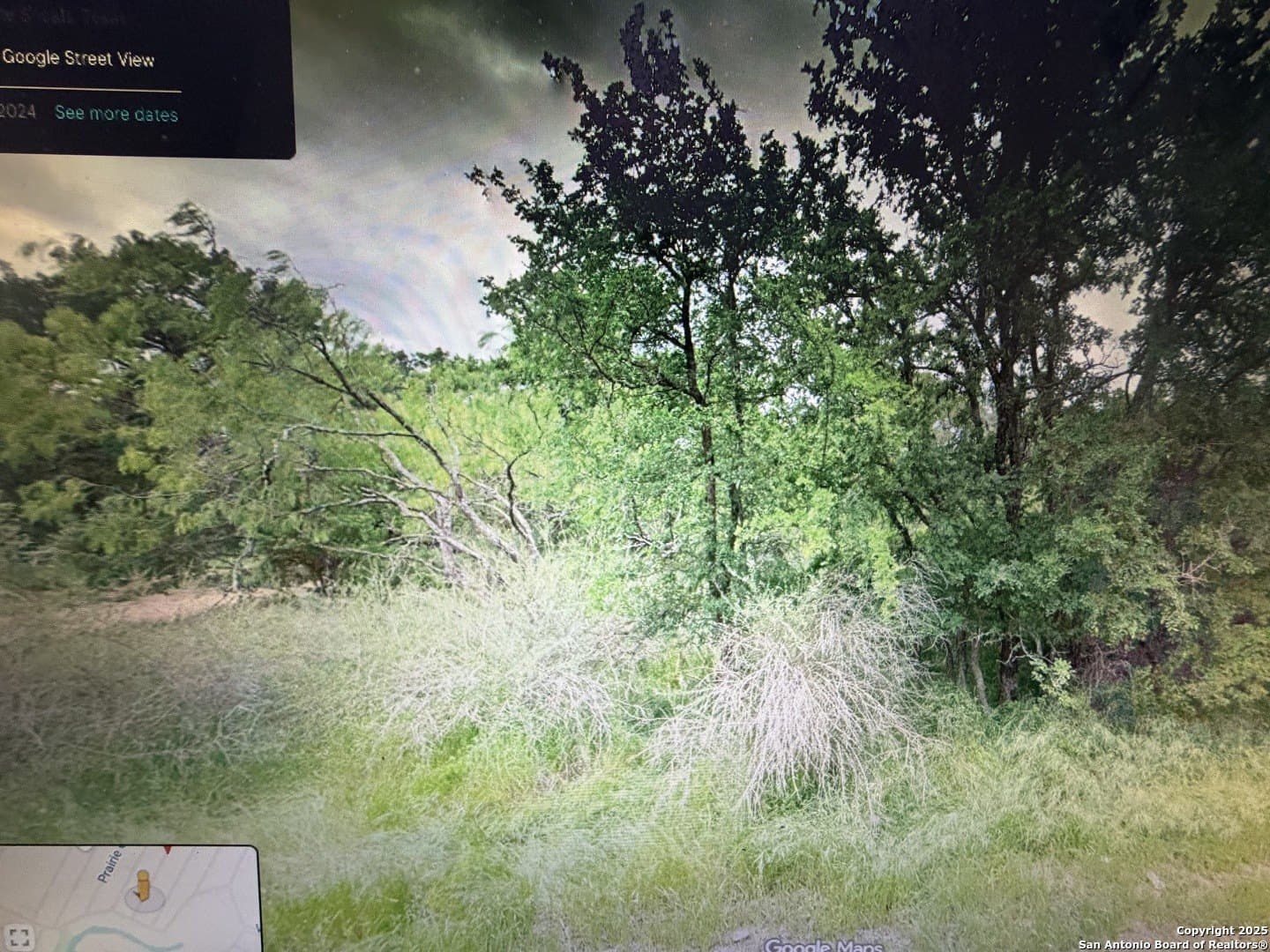 0.12 acres in Burnet County