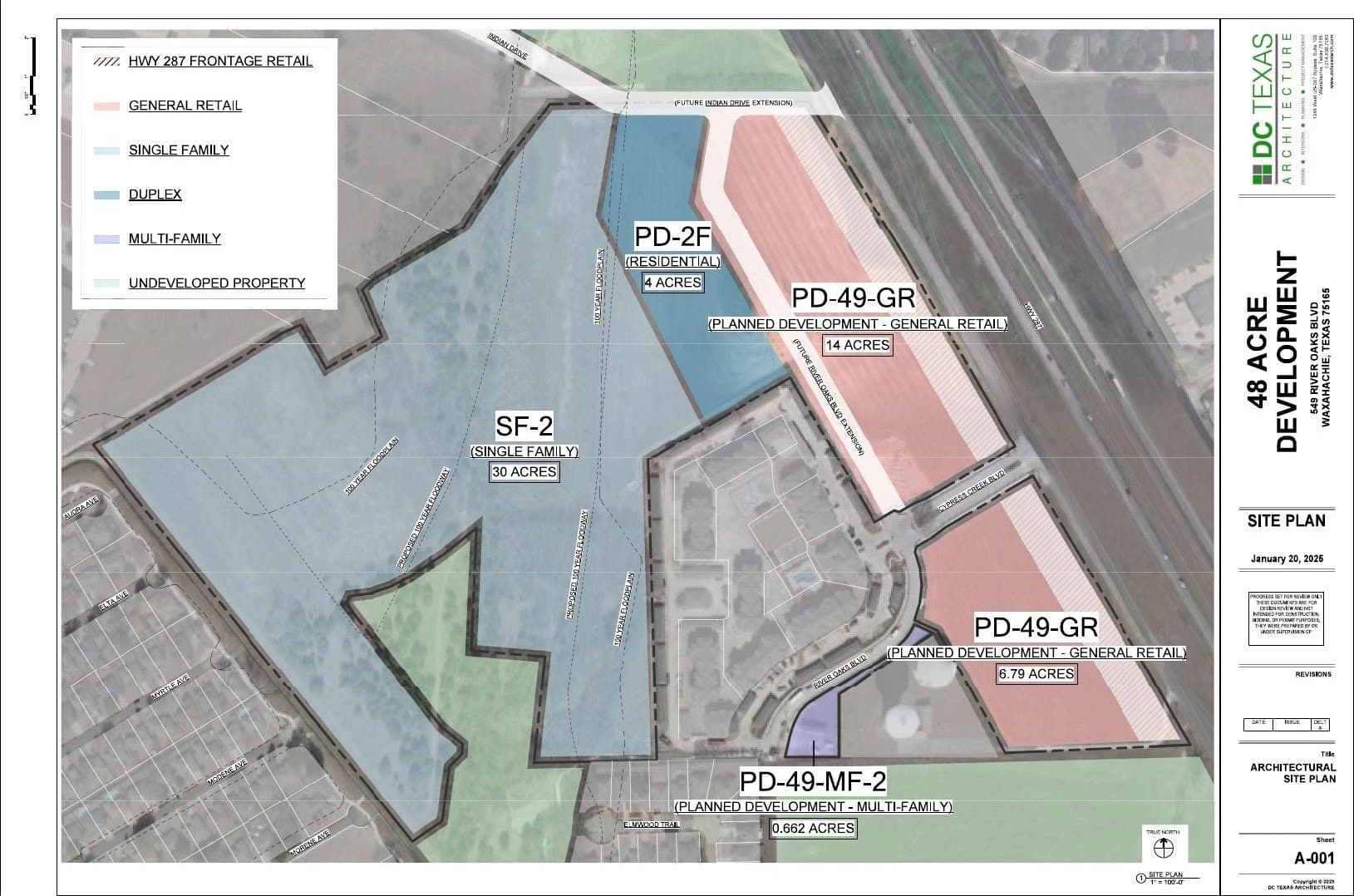 48.81 acres in Ellis County - photo 5