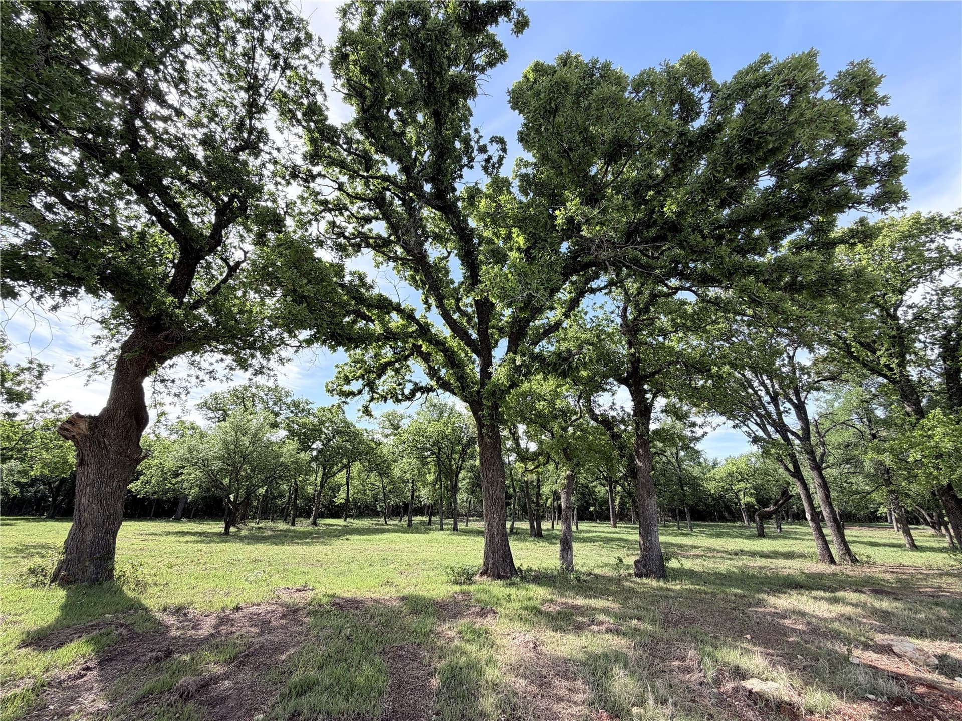 3.3 acres in Hill County