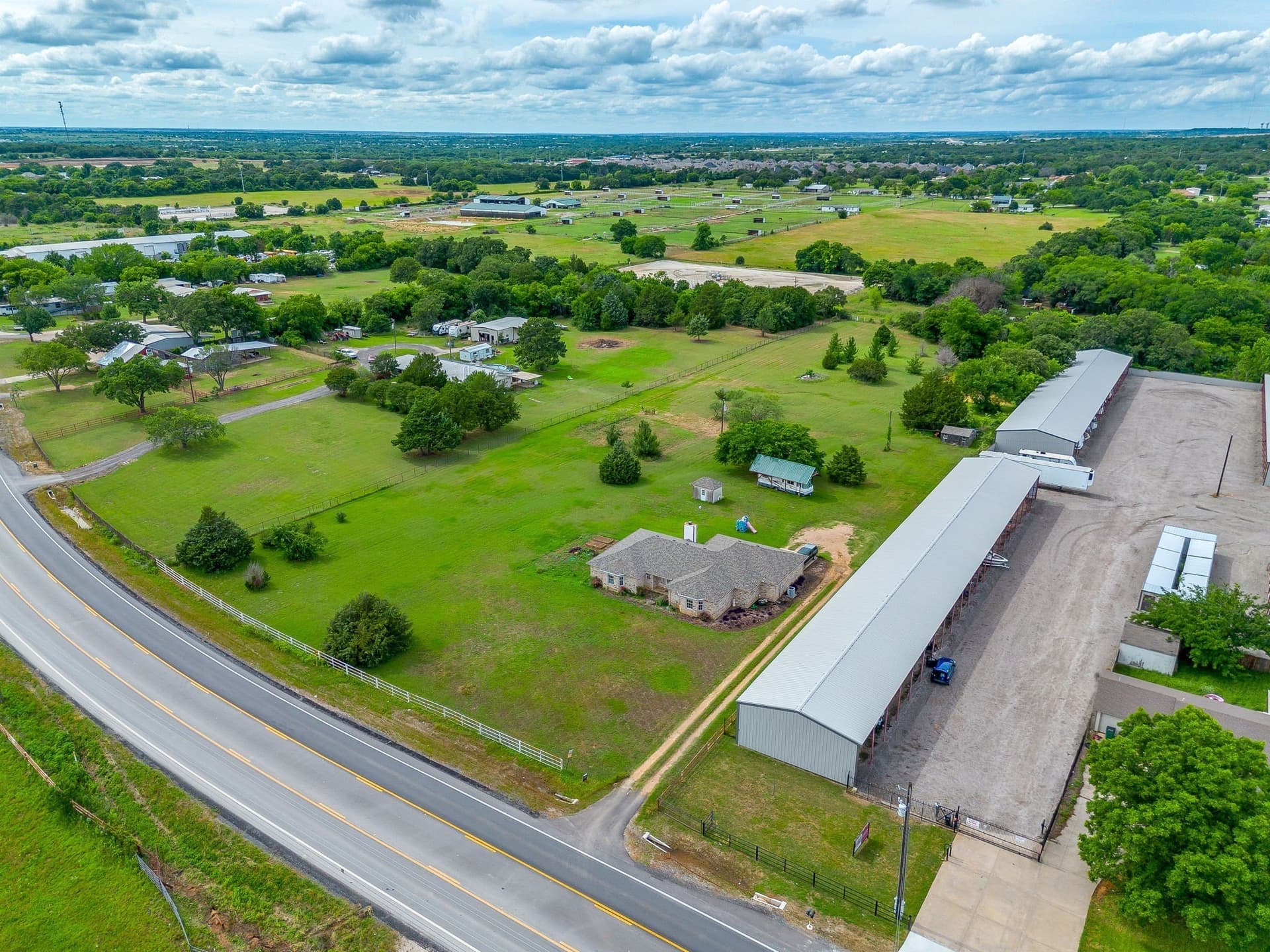 3.79 acres in Johnson County - photo 6