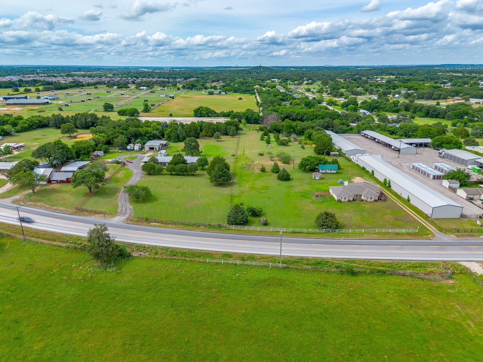 3.79 acres in Johnson County featured view