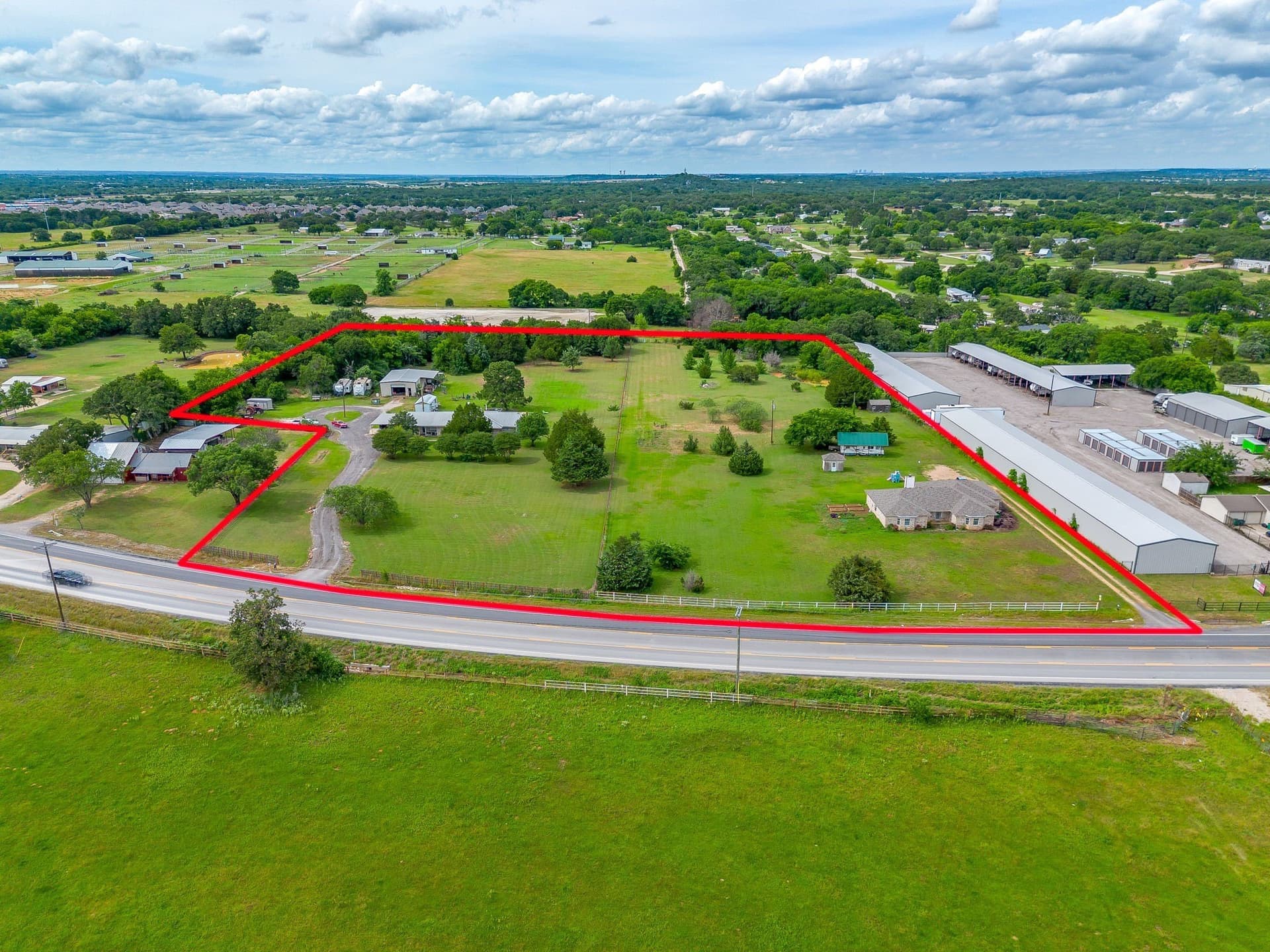 3.79 acres in Johnson County gallery image 2