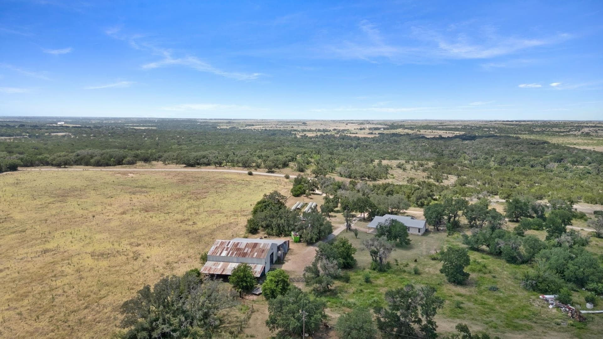 23.71 acres in Burnet County featured view