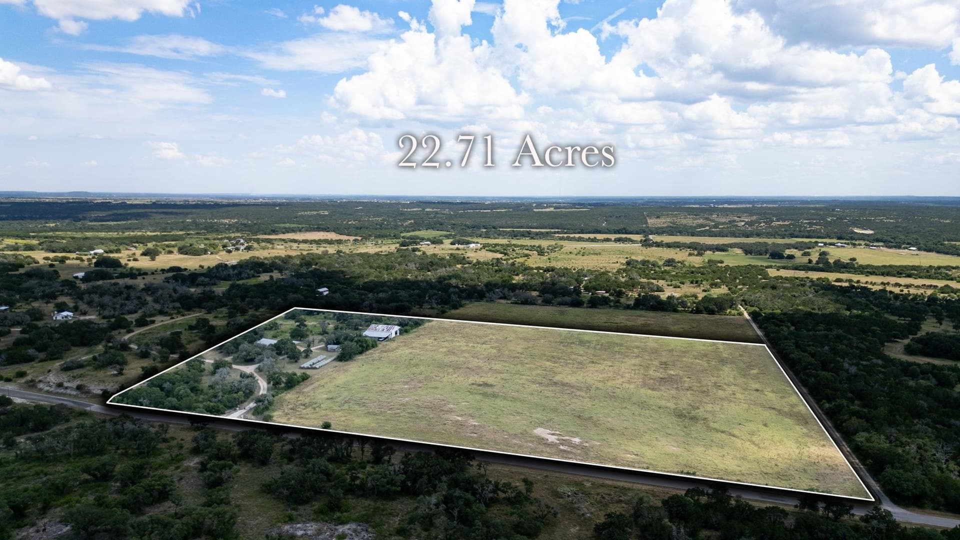 23.71 acres in Burnet County gallery image 2