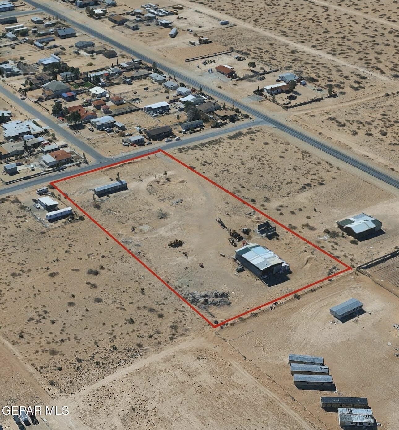 5 acres in El Paso County gallery image 3