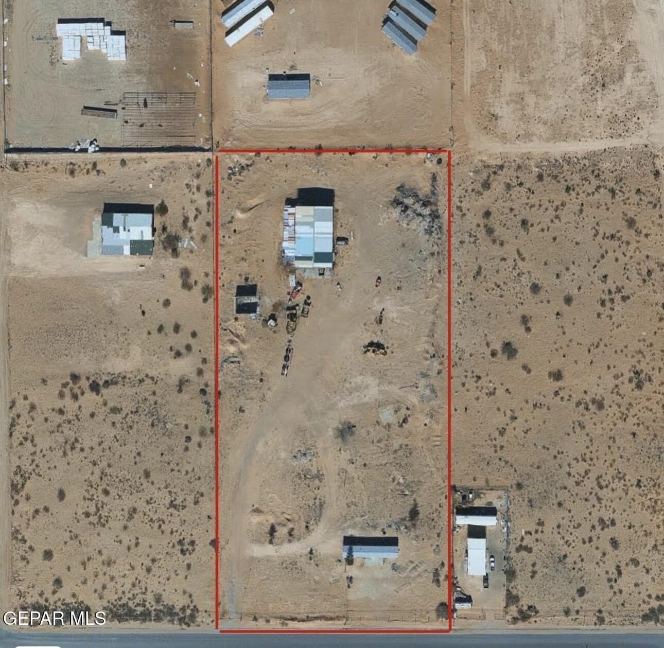 5 acres in El Paso County gallery image 2
