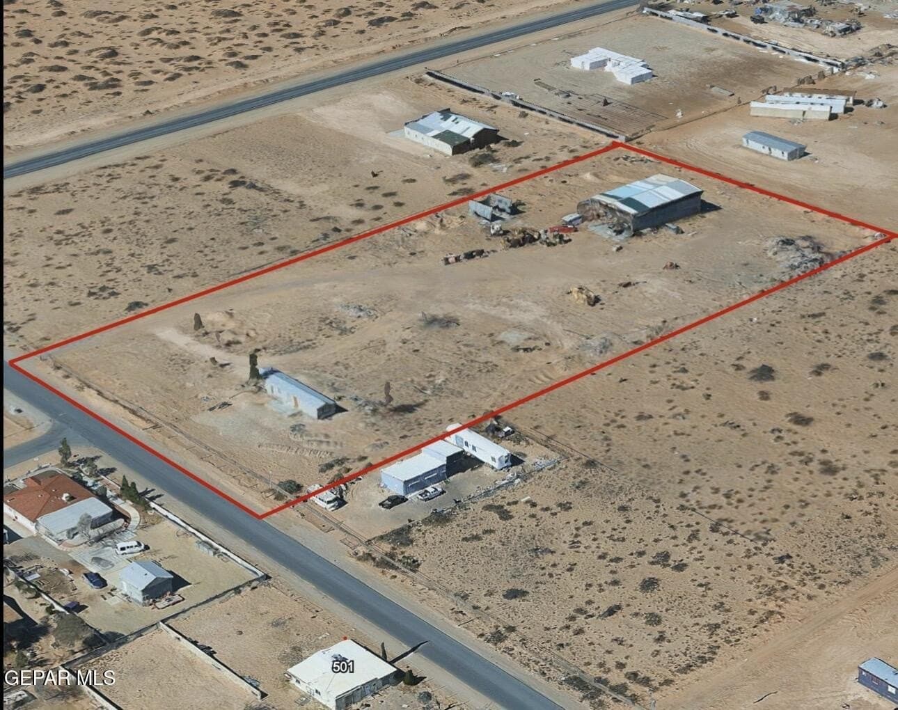 5 acres in El Paso County - photo 7