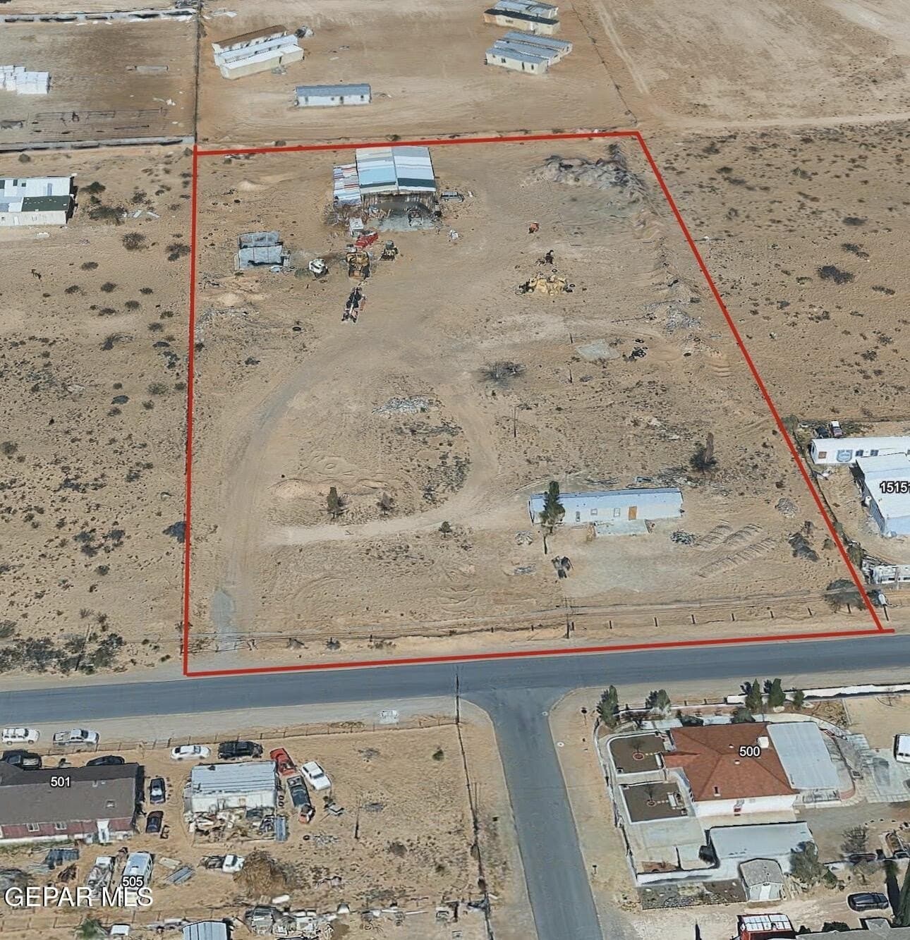 5 acres in El Paso County - photo 6