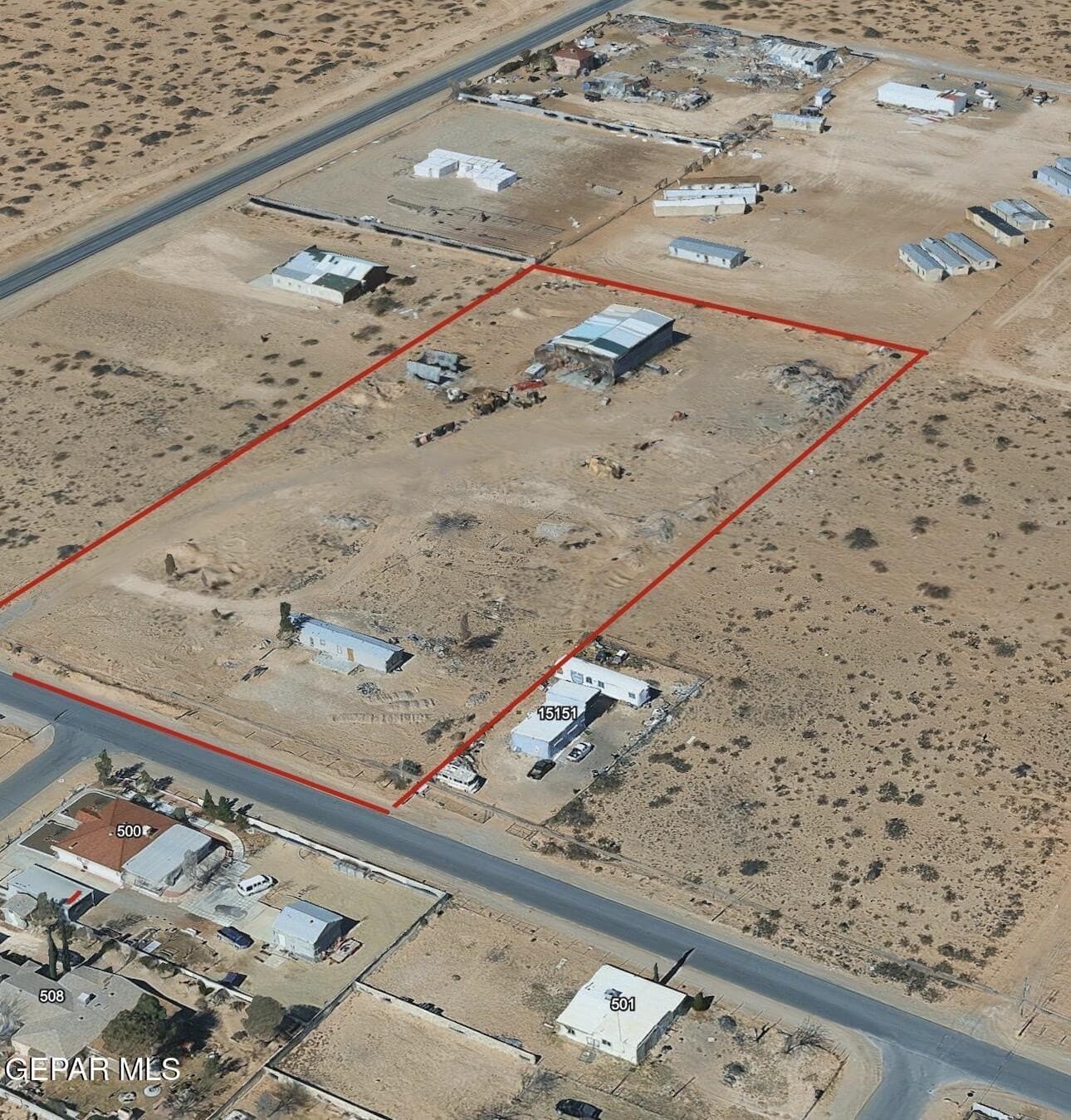 5 acres in El Paso County gallery image 4