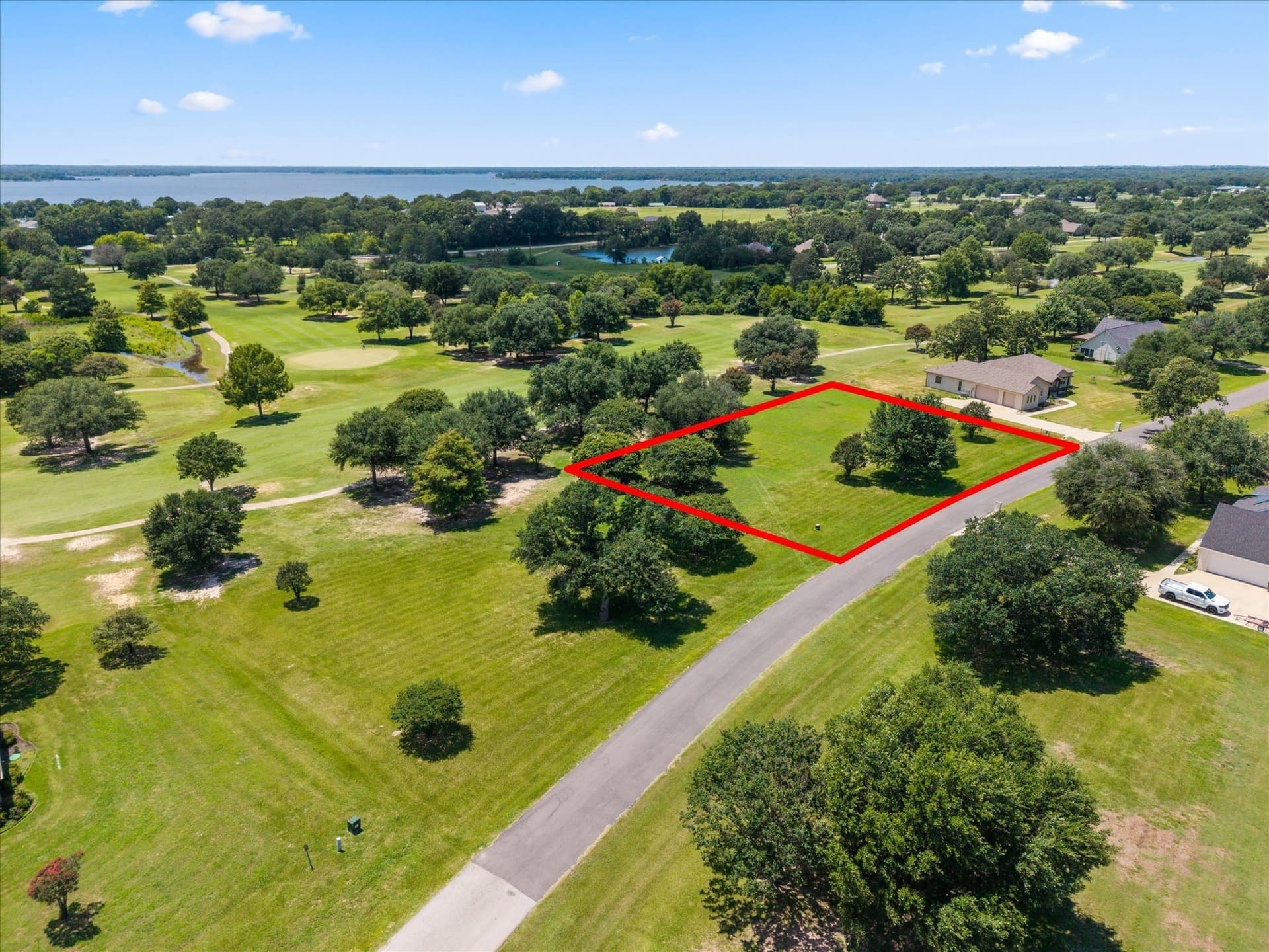 0.63 acres in Wood County