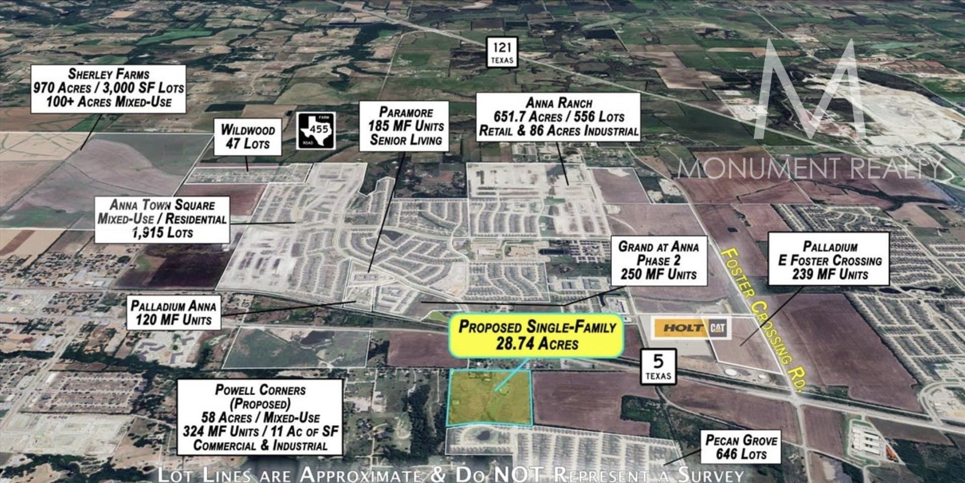 28.74 acres in Collin County gallery image 4