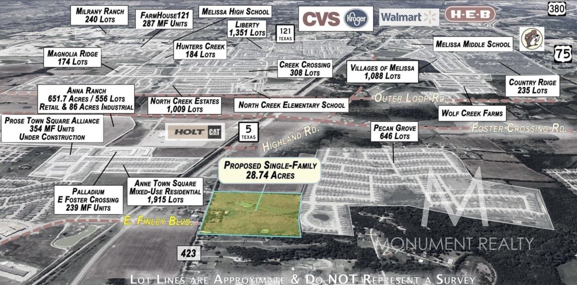 28.74 acres in Collin County gallery image 3