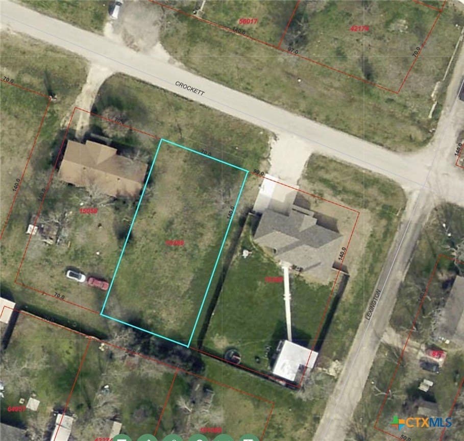 0.15 acres in Bell County featured view