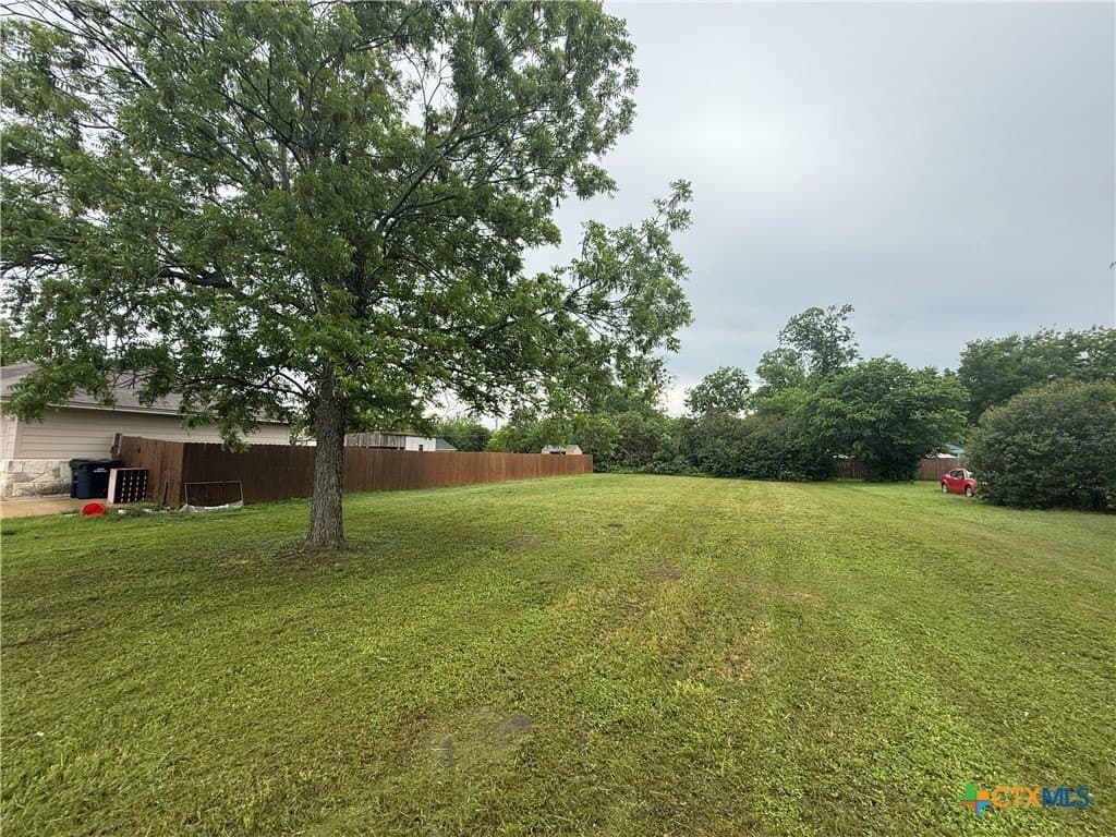 0.15 acres in Bell County