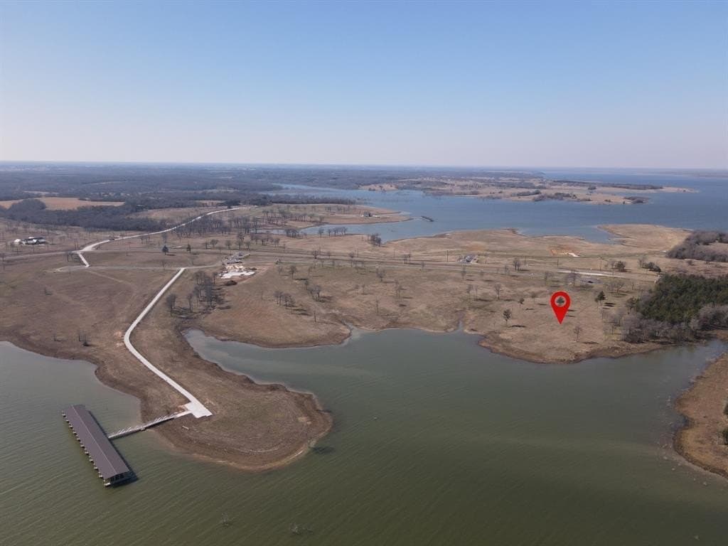 1.36 acres in Fannin County