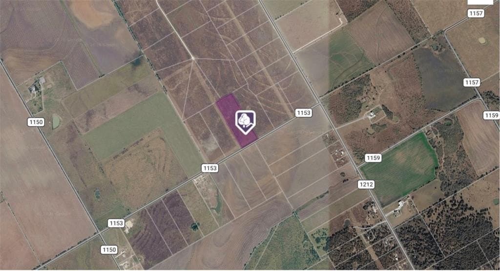 10.01 acres in Hill County