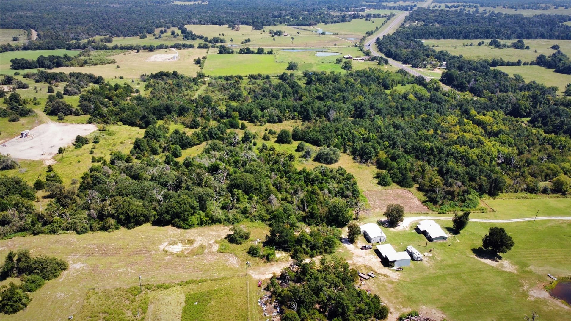 54.5 acres in Freestone County gallery image 3
