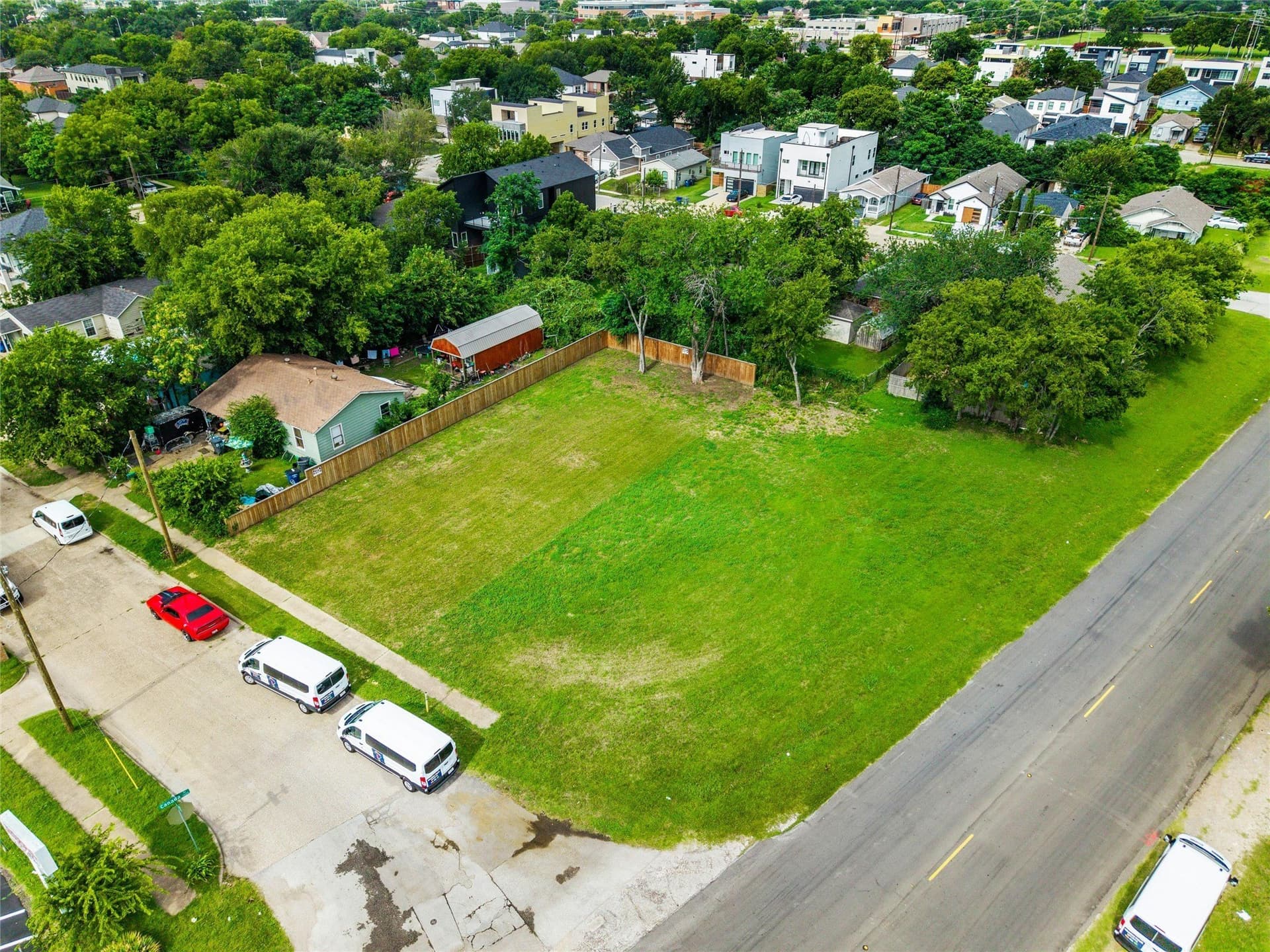 0.14 acres in Dallas County featured view