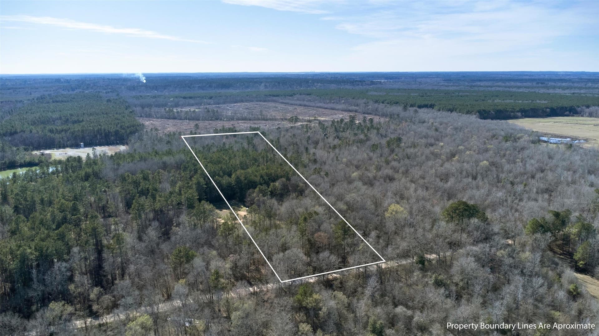 18.27 acres in Panola County