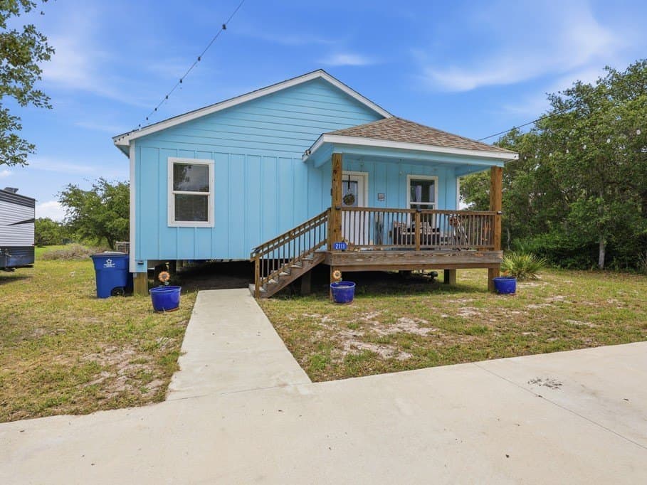 43,560 acres in Aransas County