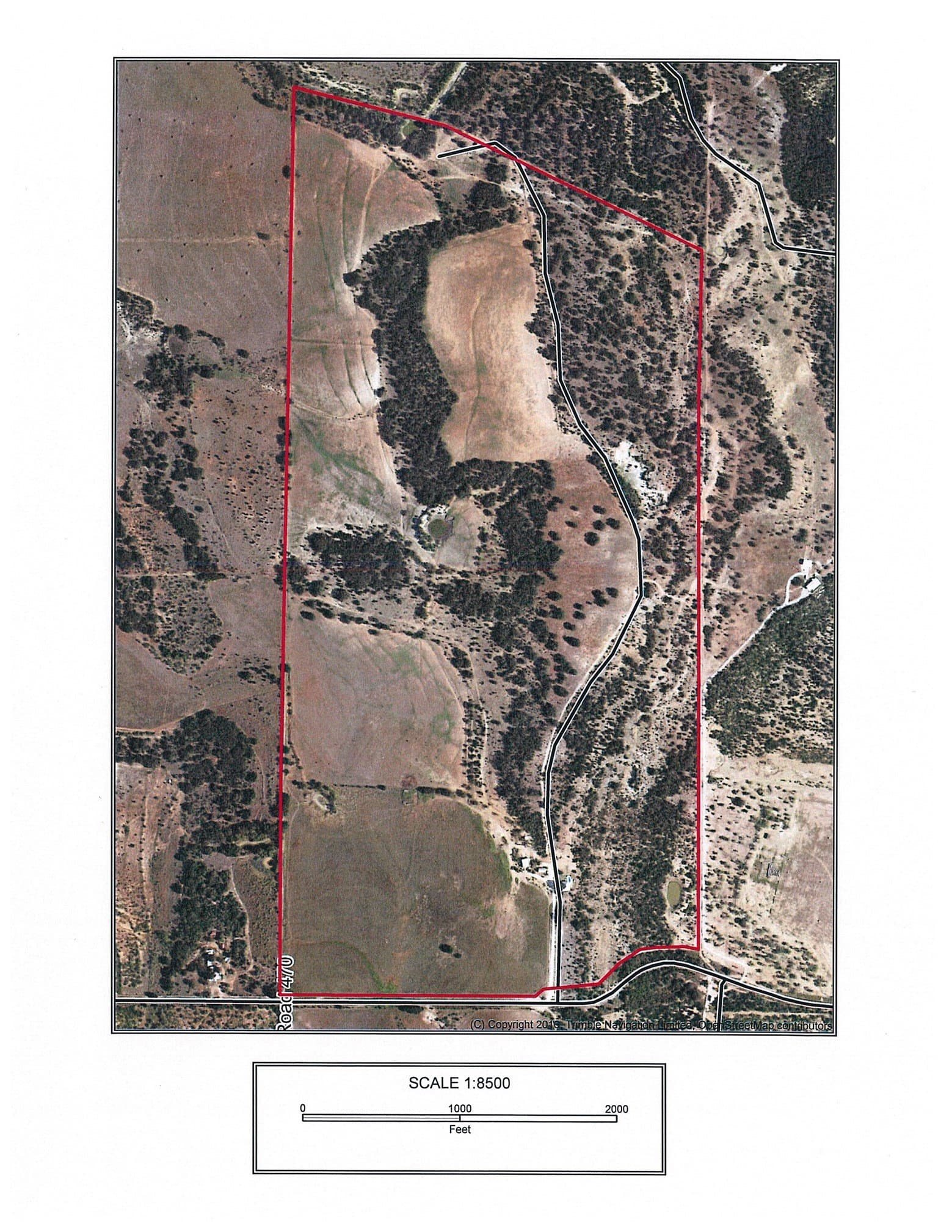 319 acres in McCulloch County - photo 40