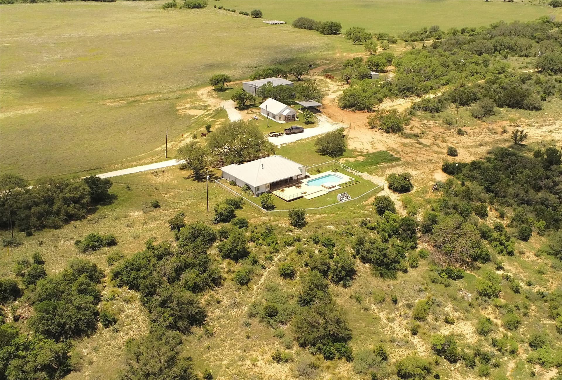 319 acres in McCulloch County - photo 39