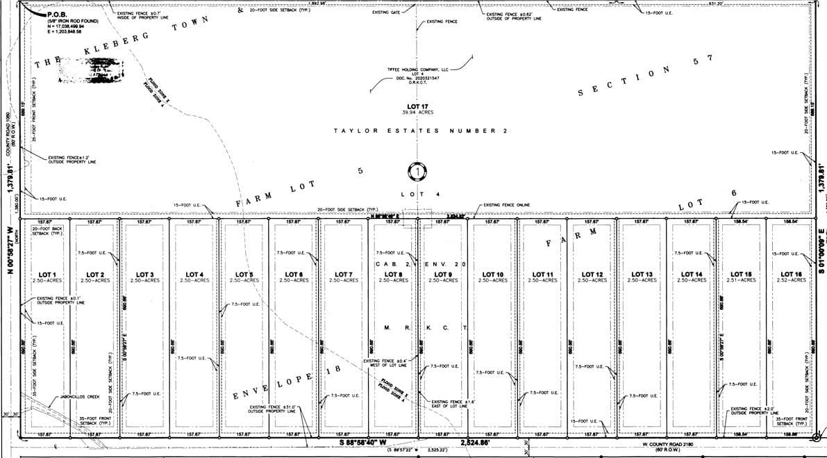 2.5 acres in Kleberg County gallery image 4