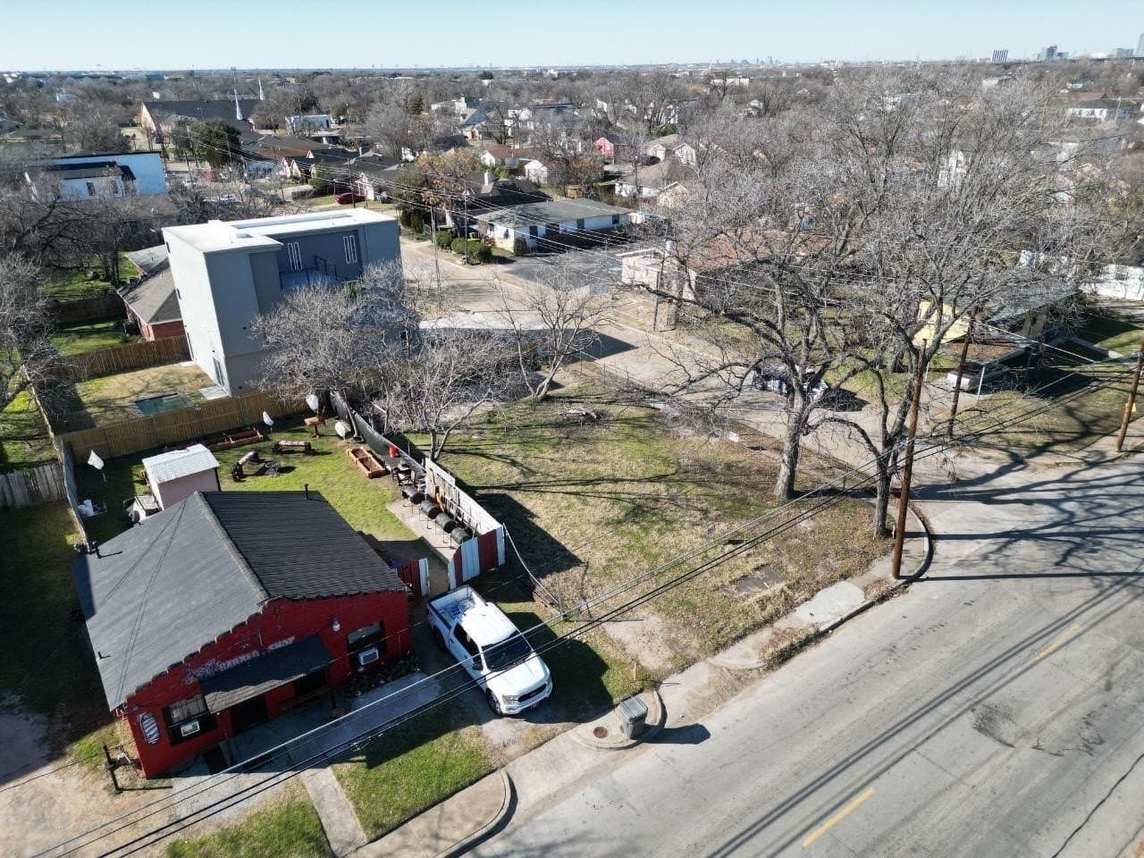 0.11 acres in Dallas County