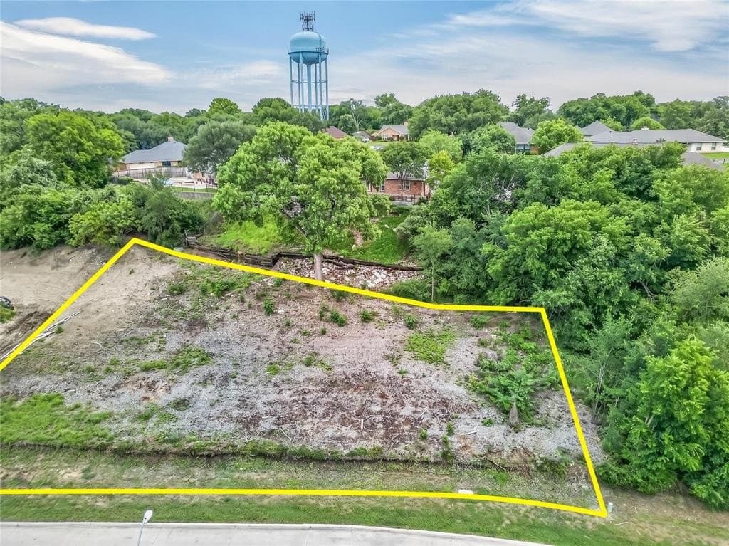 0.44 acres in Tarrant County gallery image 2