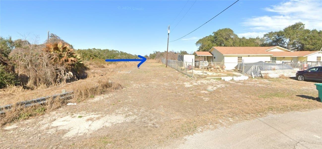 0.16 acres in San Patricio County