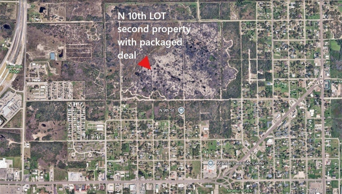 0.16 acres in San Patricio County featured view