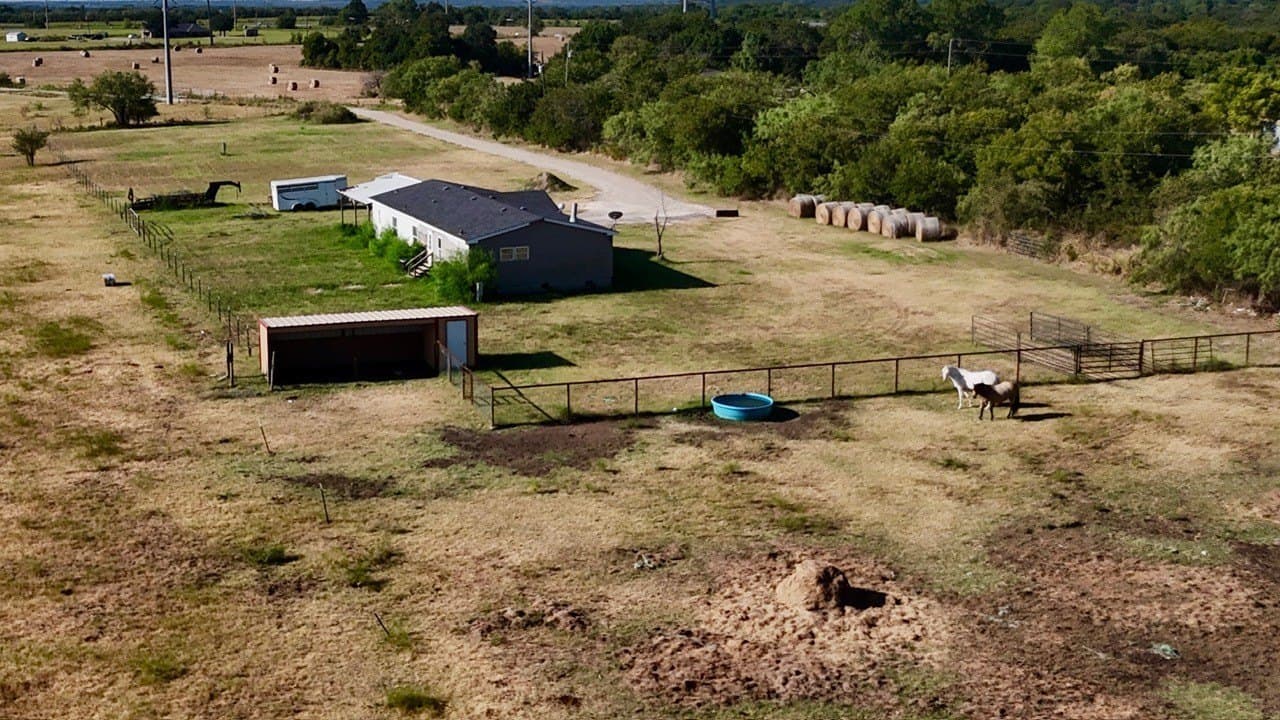 9.73 acres in Johnson County - photo 3