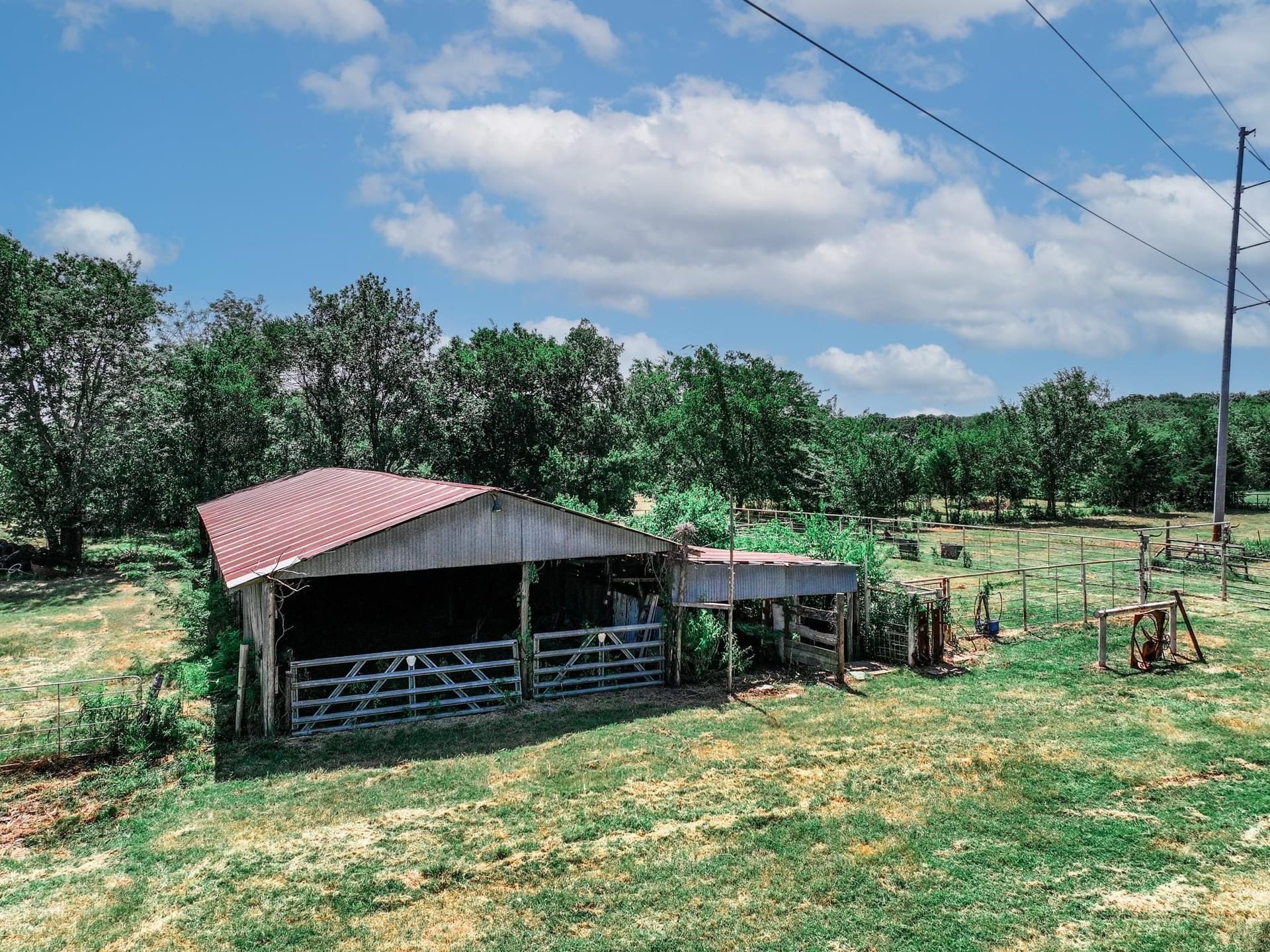 170 acres in Hopkins County - photo 27