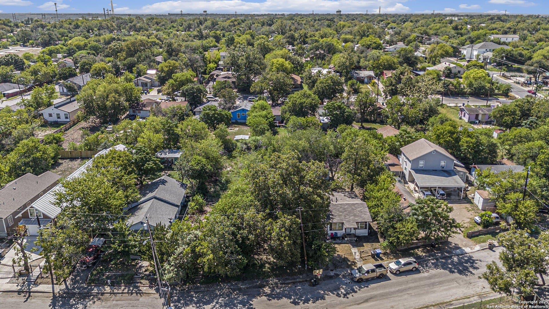 0.12 acres in Bexar County